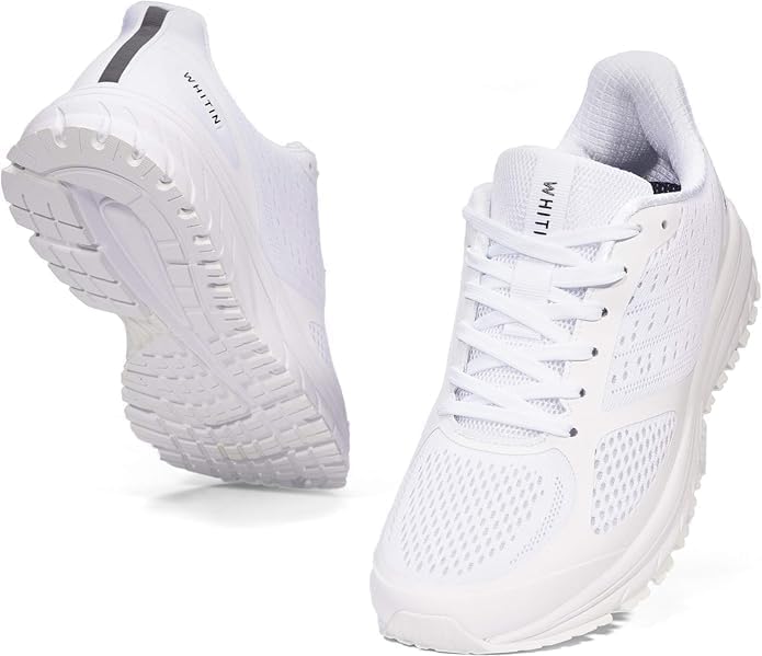 Joomra Men's Supportive Running Shoes for Ultimate Comfort