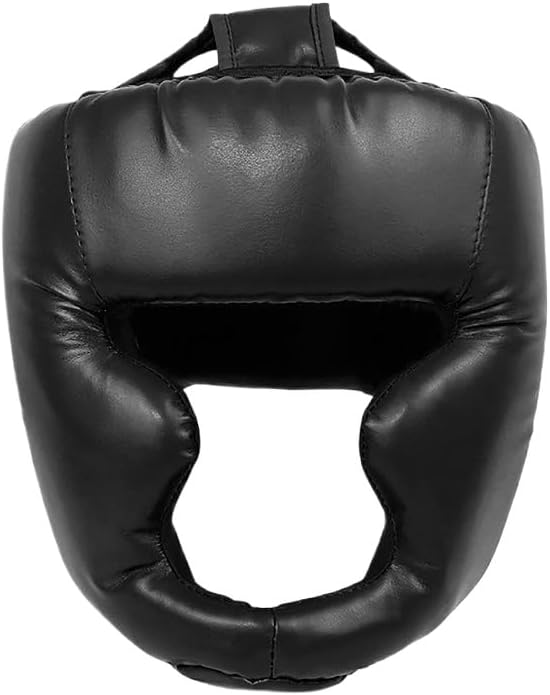 YAMSLAM Full-Covered Boxing Helmet - Ultimate Head Protection