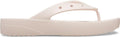 Platform Flip Flop Sandals for Women - Stylish and Comfortable