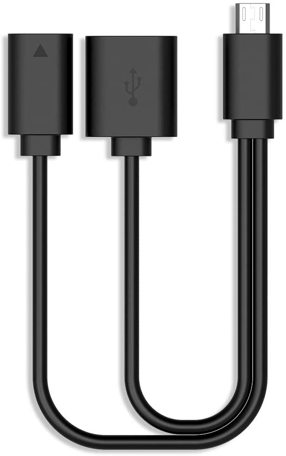 Rii Micro USB OTG Cable: Connect Keyboards Easily