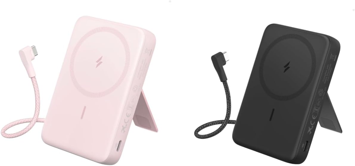 Anker Zolo 10,000mAh Wireless Power Bank with Fast Charging