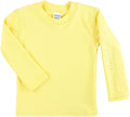 RUGGEDBUTTS Baby/Toddler Boys Long Sleeve Rash Guard Swim Shirt