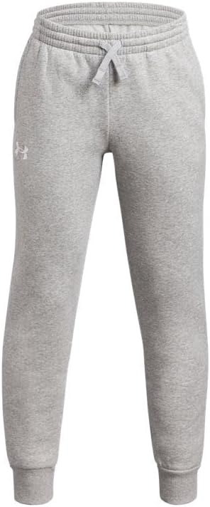 Under Armour Boys' Rival Fleece Joggers for Ultimate Comfort