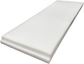 Foamma 1 in x 24 in x 72 in High Density Upholstery Foam (2 Pack)