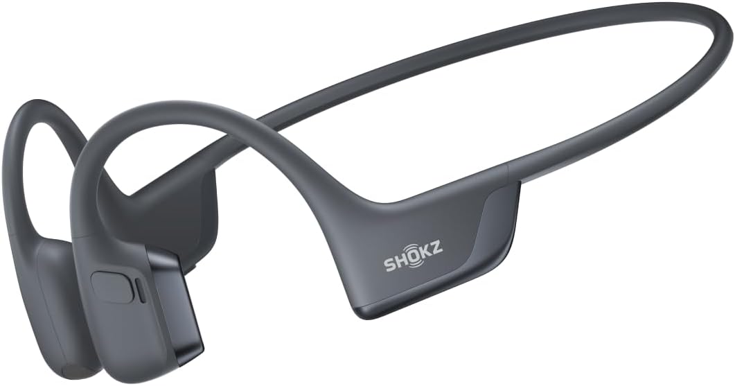 SHOKZ OpenRun Pro 2 - Bone Conduction - Deep Bass & Smart Mic