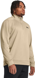 Under Armour Armourfleece 1/4 Zip for Men - Lightweight Warm Layer