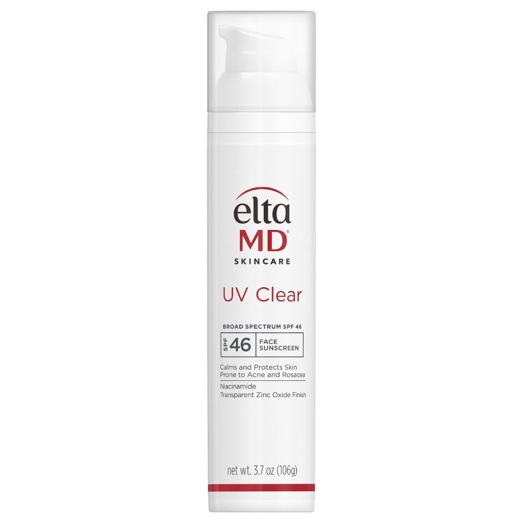 EltaMD UV Clear Face Sunscreen SPF 46 - Oil-Free Protection