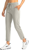 Soothfeel Women's 7/8 Stretch High Waisted Pants (Style RXYZ)