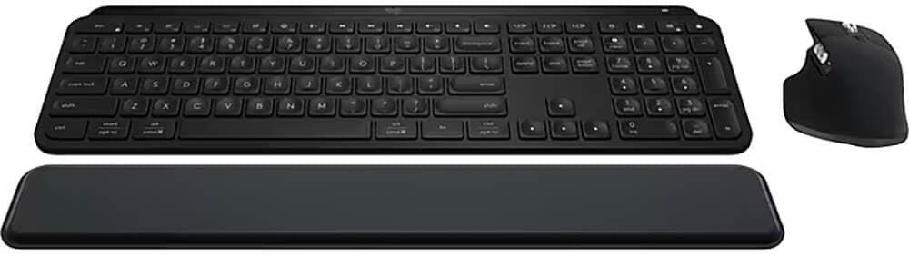Logitech MX Keys S Combo: Ultimate Performance!