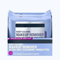5-Pack Makeup Remover Towelettes - Gentle Cleansing