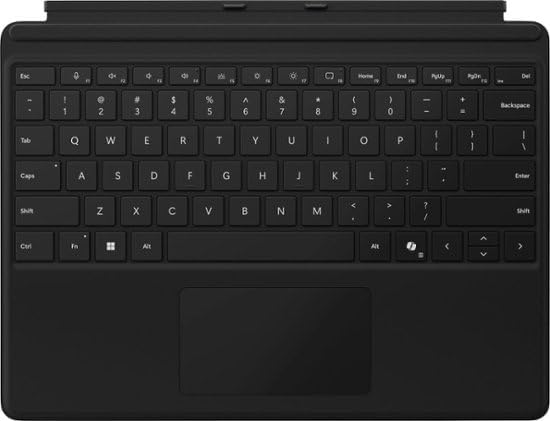 Microsoft Surface Pro Keyboard for Pro 8, 9, and 11th Edition