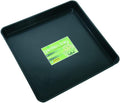 Tierra Garden Square Tray 23.5in x 3in - Durable Drip and Potting Tray