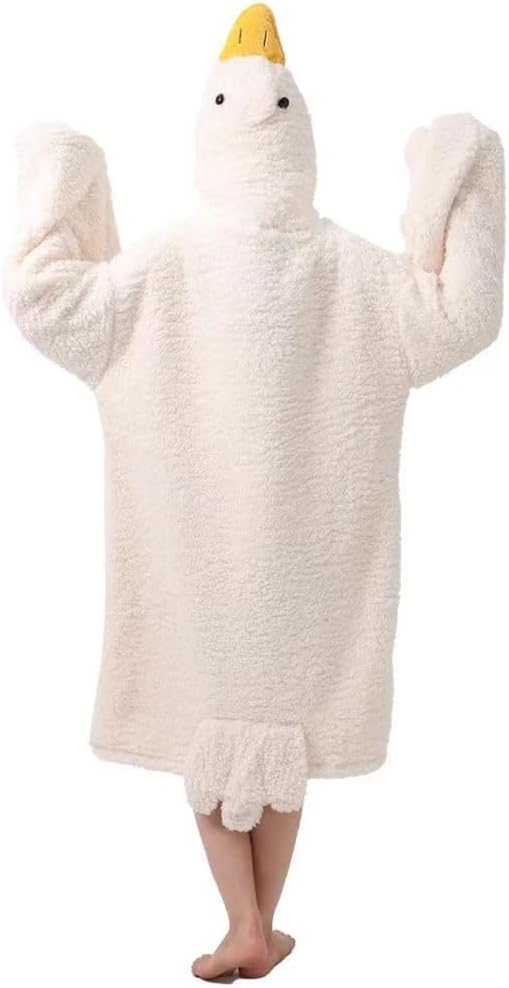 Cozy Oversized Hoodie Blanket: LOWEMN