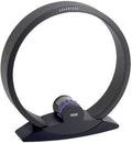 Indoor AM Antenna Advantage - Compact Tunable Reception