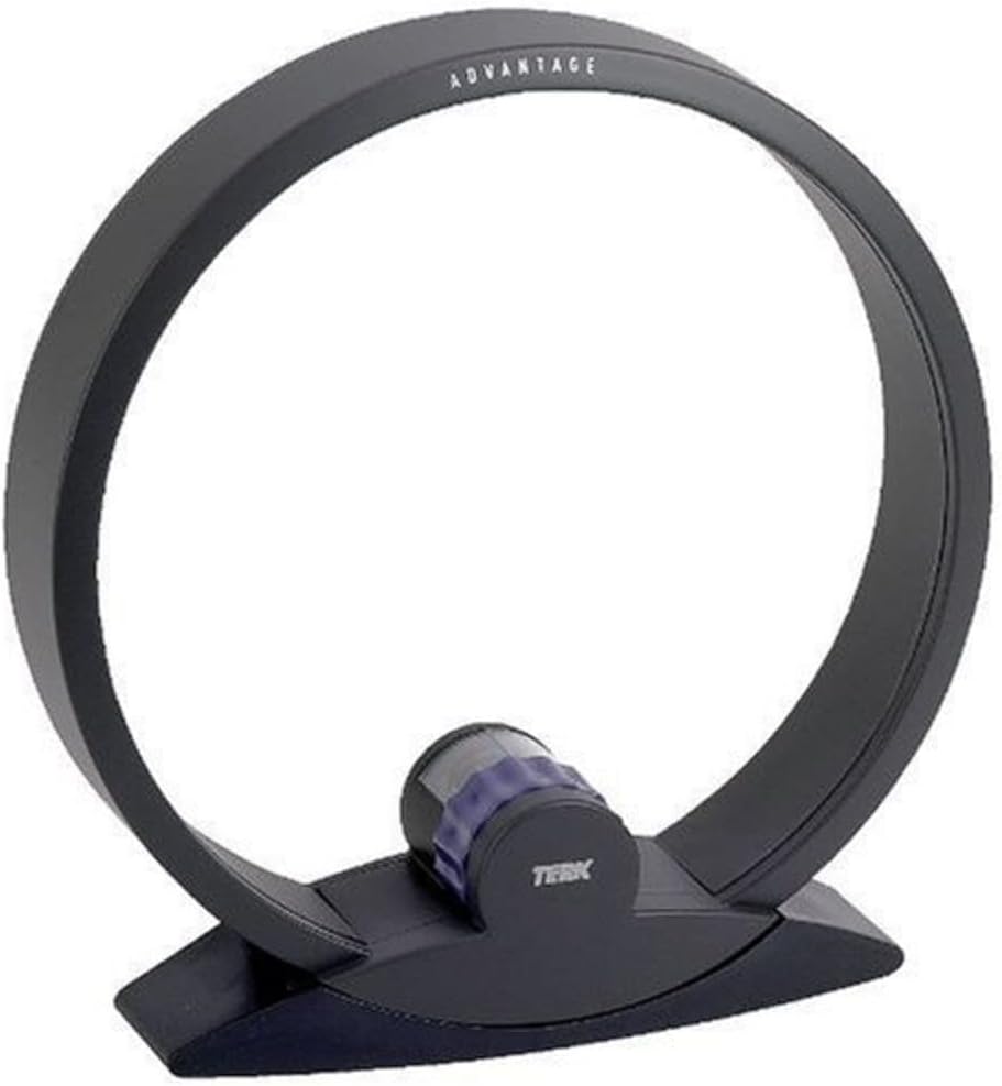 Terk Indoor AM Antenna Advantage for Superior Signal Reception