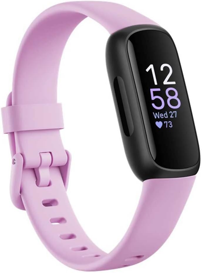 Fitbit Inspire 3: Advanced Health Insights