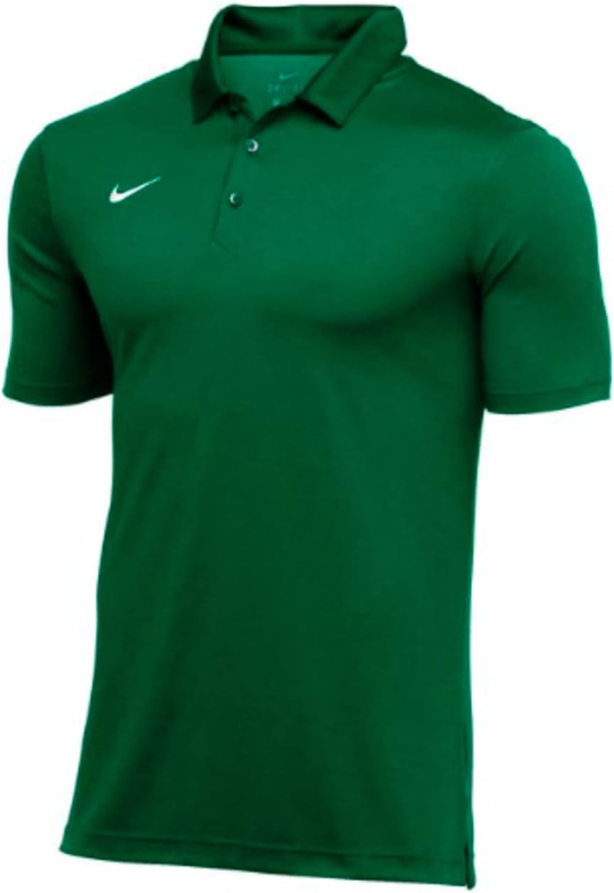 Nike Mens Dri-FIT Short Sleeve Polo Shirt for Active Men
