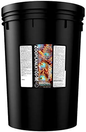Brightwell Aquatics Zooplanktos-M - Essential Zooplankton Food