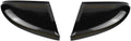 Front Mirror Turn Signal Puddle Light for Ram 1500 Smoke Lens - Pair