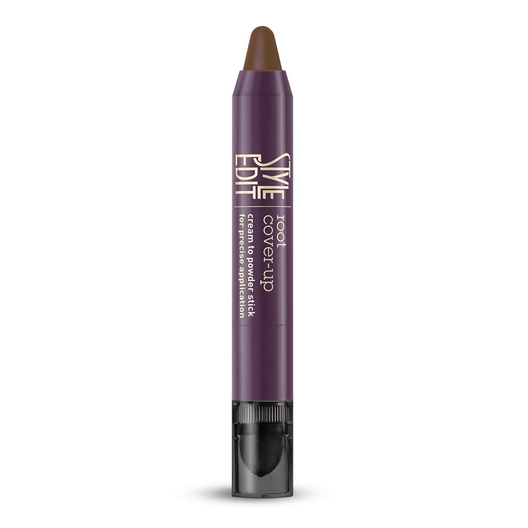 Style Edit Instant Root Concealer Stick for Quick Gray Coverage