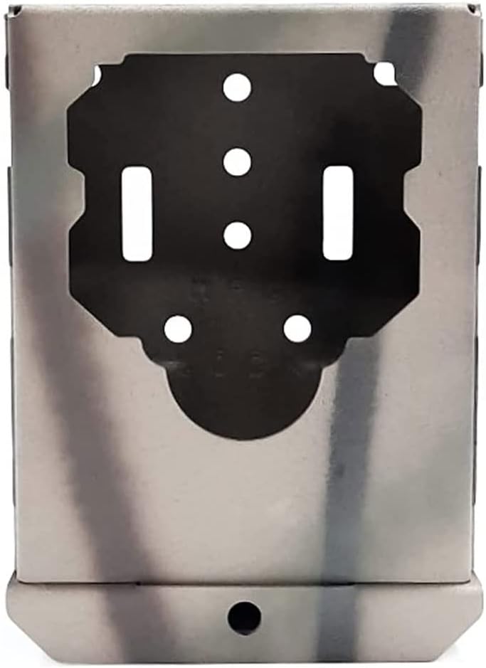 Outdoor Theft-Deterrent Heavy Duty Waterproof Steel Security Box