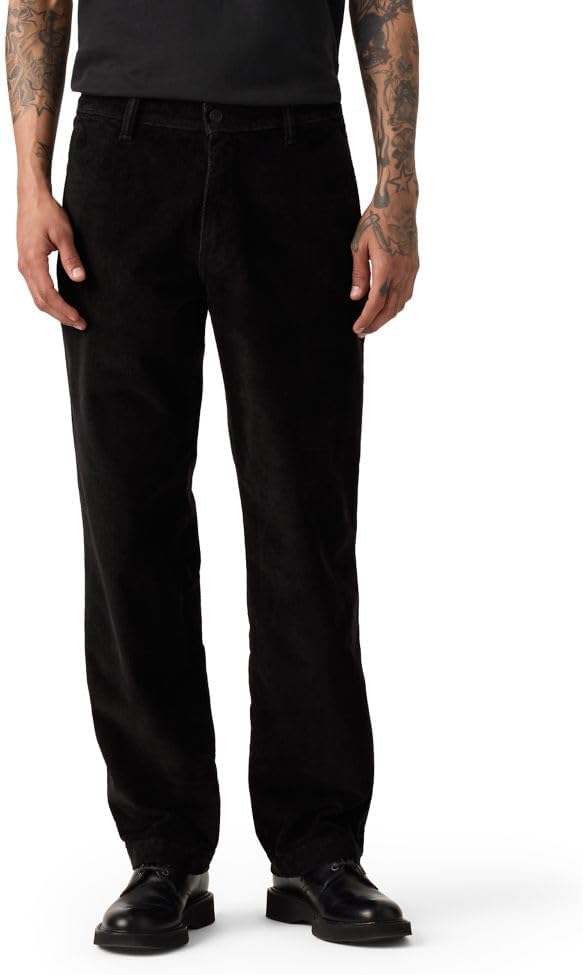 Levi's Mens Xx Chino Relaxed Straight Fit Pants for Comfort