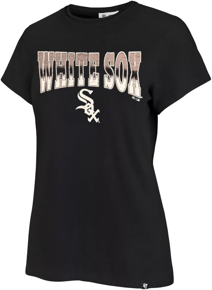 MLB Women's Team Color Undertone Short Sleeve T-Shirt
