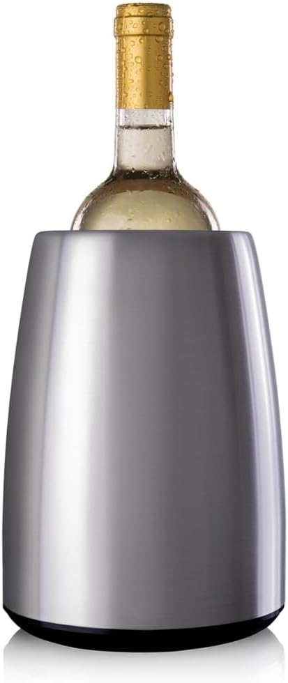 Elegant Wine Cooler with Active Cooling Technology for Wine Lovers
