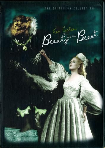 Beauty and The Beast DVD from The Criterion Collection Review