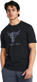 Under Armour Project Rock Payoff Graphic T-Shirt - Comfortable Fit