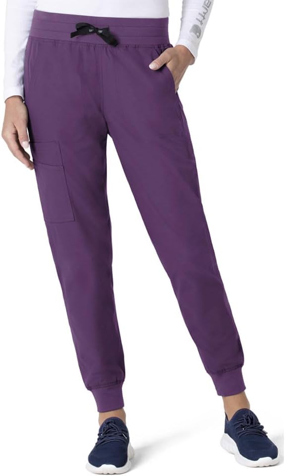 Carhartt Scrubs Women's Force Modern Fit Jogger Pant Review