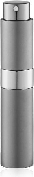 Travel-Size Refillable Perfume Atomizer for On-the-Go Fragrance