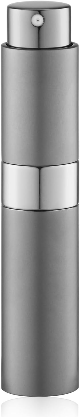 Travel-Size Refillable Perfume Atomizer for On-the-Go Fragrance