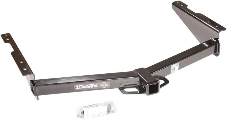 Draw-Tite 75715 Max-Frame Receiver for Nissan NV Series Vehicles