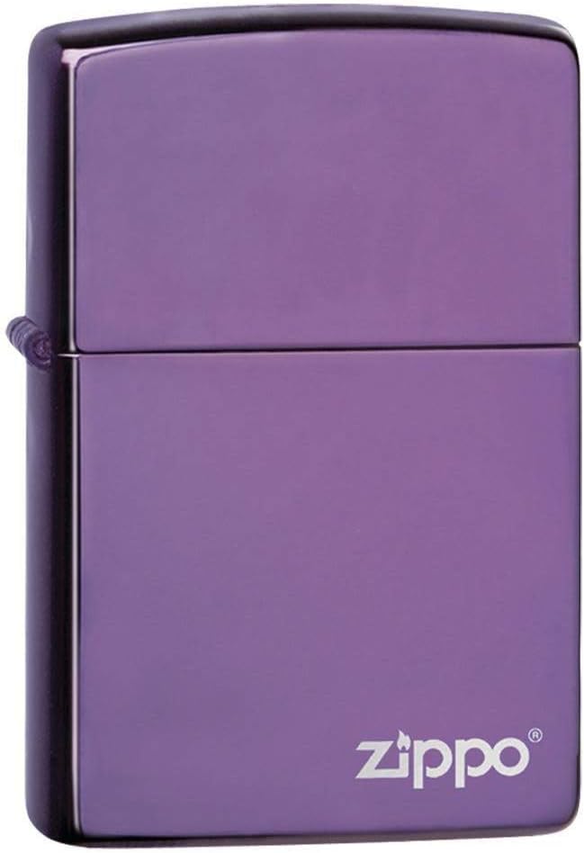 Genuine Zippo Colored Lighters - Windproof and Refillable Design
