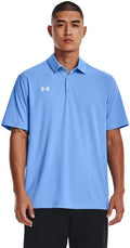 Men's Tech Polo by Under Armour - Lightweight Breathable Performance