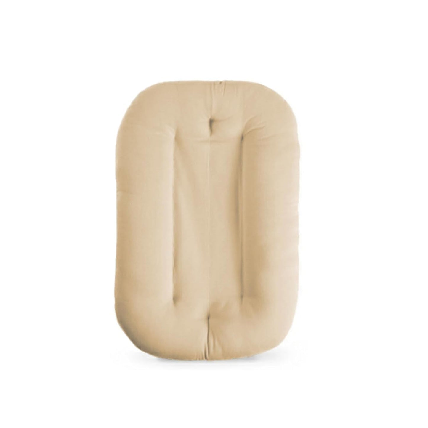 Baby Lounger for Newborns 0-18 Months, Soft Organic Cotton