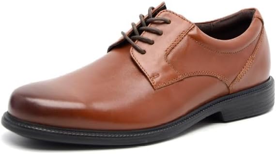 Rockport Men's Charles Road Oxford: Comfort Meets Style