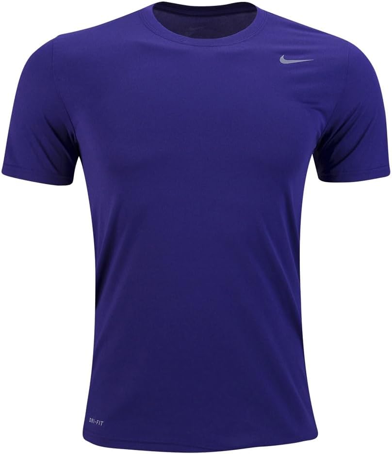 Nike Men's Training T-Shirt for Peak Performance and Comfort