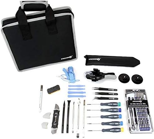 86 Pieces Premium Electronics Precision Repair Tool Set Review