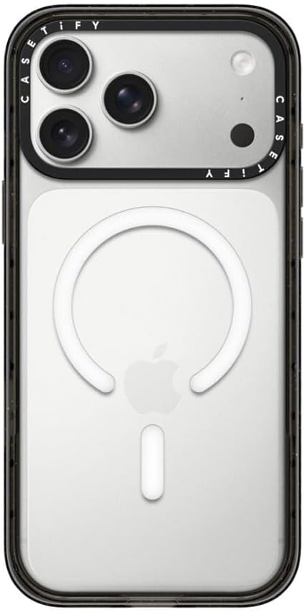 CASETiFY Impact iPhone 17 Pro Max Case with 8.2 ft Drop Protection