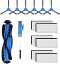 Replacement Parts Compatible with ionvac SmartClean 2000 - Filters