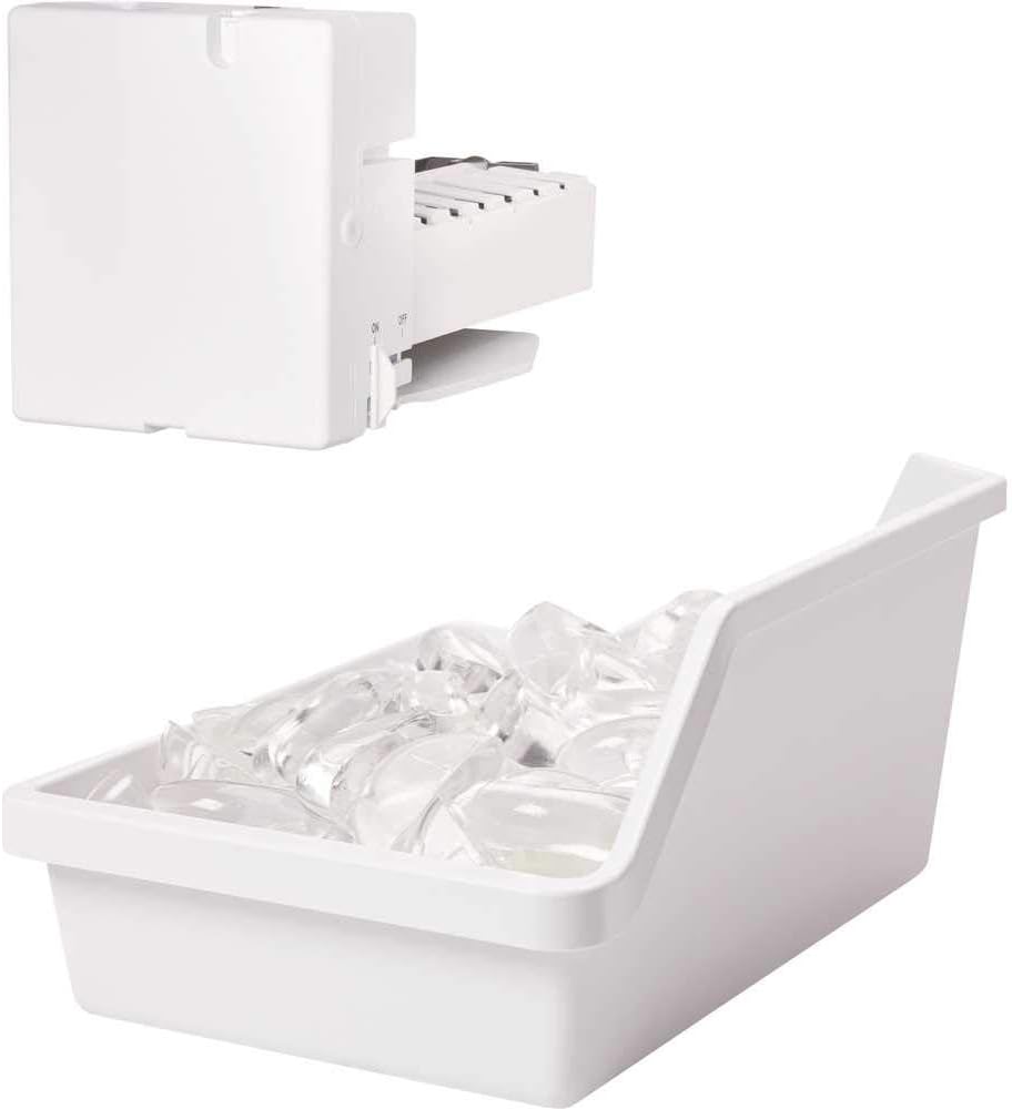 GE IM4D Icemaker: Enjoy Fresh Ice Daily