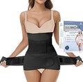3 in 1 Postpartum Belly Wrap Abdominal Binder - C-section Recovery