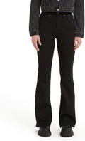 Levi's Women's 726 High Rise Flare Jeans - Flattering Retro Fit hip