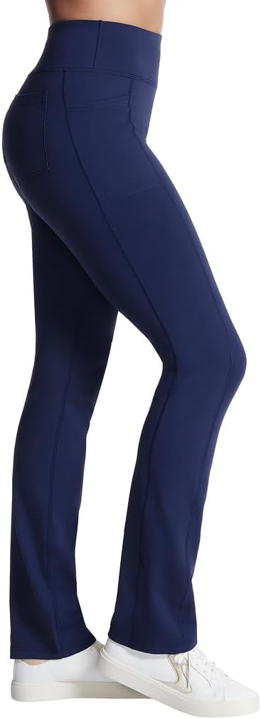 Skechers Womens Go Walk High Waisted Pant for Ultimate Comfort