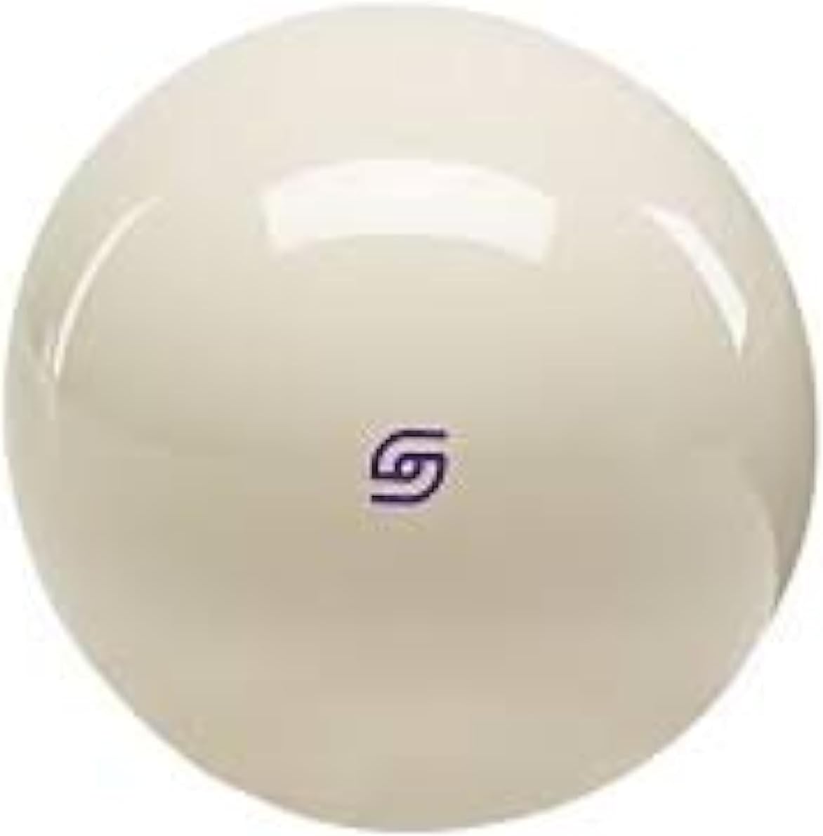 Aramith Magnetic Pool Cue Ball for Coin Operated Billiards Tables