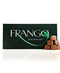 Frango Chocolates 1 Lb Milk Chocolate Mint for Gifts & Treats