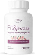 Fit- Health Support Supplement - Daily Energy, Mood & Focus