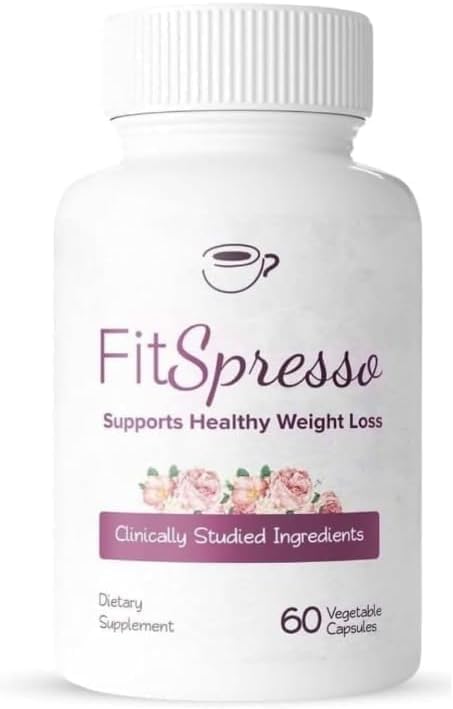 Fit Health Support Supplement for Energy, Mood, and Focus